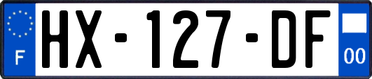 HX-127-DF