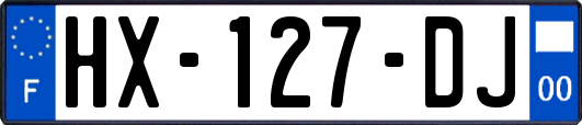 HX-127-DJ