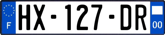 HX-127-DR