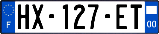 HX-127-ET