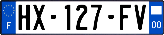 HX-127-FV