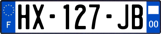 HX-127-JB