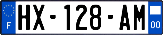 HX-128-AM
