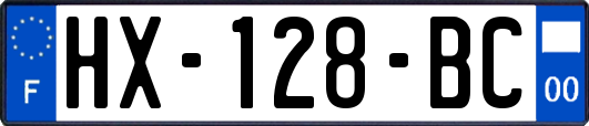 HX-128-BC