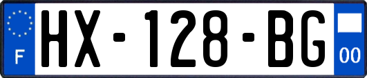 HX-128-BG