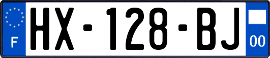 HX-128-BJ
