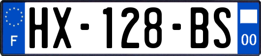 HX-128-BS