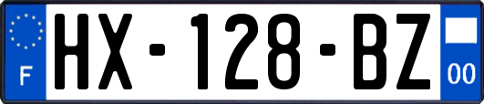 HX-128-BZ