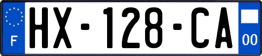 HX-128-CA