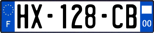 HX-128-CB
