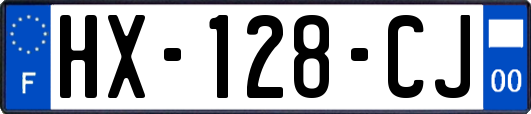 HX-128-CJ