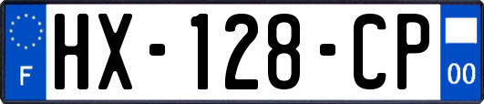 HX-128-CP