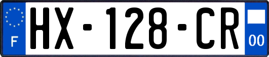 HX-128-CR