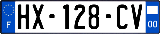 HX-128-CV