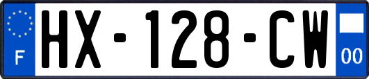 HX-128-CW