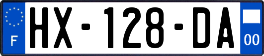 HX-128-DA