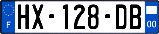 HX-128-DB