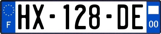 HX-128-DE