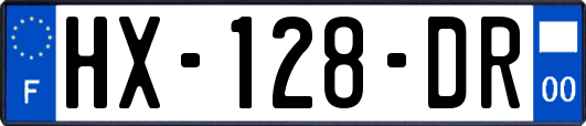 HX-128-DR