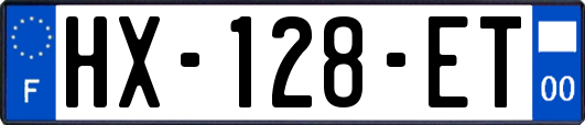 HX-128-ET