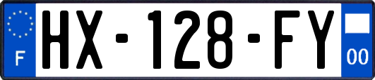 HX-128-FY