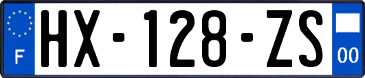 HX-128-ZS
