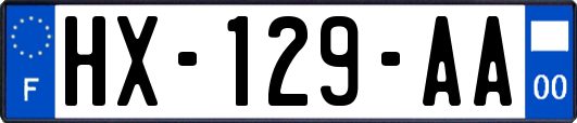 HX-129-AA