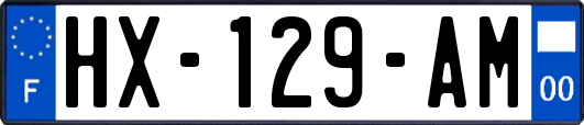 HX-129-AM