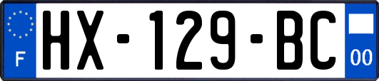 HX-129-BC