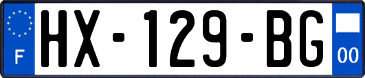 HX-129-BG