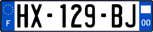 HX-129-BJ