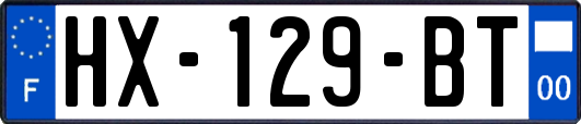 HX-129-BT