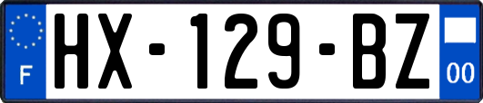 HX-129-BZ