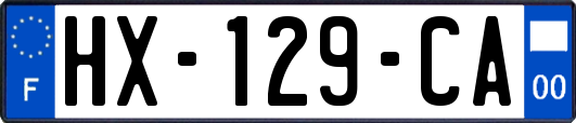 HX-129-CA