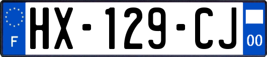 HX-129-CJ
