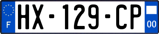 HX-129-CP