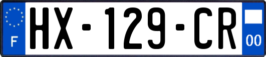 HX-129-CR