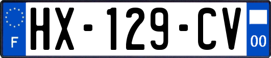 HX-129-CV