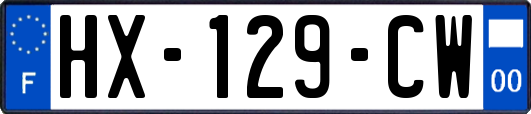 HX-129-CW