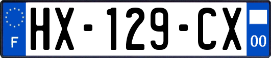 HX-129-CX
