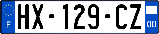HX-129-CZ