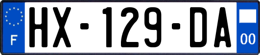 HX-129-DA