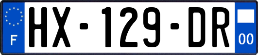 HX-129-DR