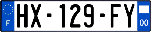 HX-129-FY