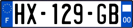 HX-129-GB