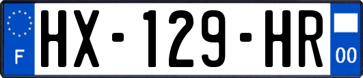 HX-129-HR