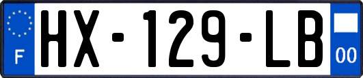 HX-129-LB