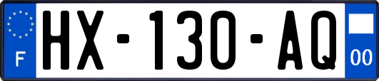 HX-130-AQ