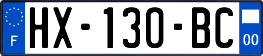 HX-130-BC