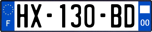 HX-130-BD